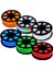 12 Volt 6x12mm Mor Neon Led 50 Metre Makara (2.5 cm'de Kesilebilir.) 1