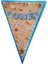 One Yazılı Flama 2 Metre 9 Bayrak 1