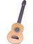 Minyatür Ahşap Müzik Enstrümanı Oturma Odası Malzemeleri 1/12 Oranments Gitar (Yurt Dışından) 1