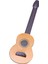 Minyatür Ahşap Müzik Enstrümanı Oturma Odası Malzemeleri 1/12 Oranments Gitar (Yurt Dışından) 3