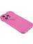 Xstepcase iPhone 14 Pro Heart Şekilli Kamera Koruma Telefon Kasası Esnek Tpu Anti-Çizik Cep Telefonu Kapak Kabuğu (Yurt Dışından) 4