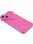 Xstepcase iPhone 14 Plus Için Kalp Şeklinde Kamera Koruma Telefon Kapağı, Fingerprint Anti Tpu Anti-Dust Cep Telefon Kılıfı (Yurt Dışından) 4