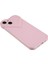 Xstepcase iPhone 14 Plus Için Kalp Şeklinde Kamera Koruma Telefon Kapağı, Fingerprint Anti Tpu Anti-Dust Cep Telefon Kılıfı (Yurt Dışından) 4