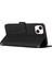 Xstepcase iPhone 13/14 Için Stand Kılıfı 6.1 Inç, Anti-Drop Kalp Şekli Baskılı Cüzdan Cilt Touch Hissedilmiş Pu Deri Telefon Kapağı Omuz Kayışı ile (Yurt Dışından) 5