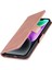 Xstepcase iPhone 14 Için Şok Geçirmez Deri Telefon Kasası Retro Cüzdan Standı Manyetik Toka Telefon Kapağı Kayışlı (Yurt Dışından) 5