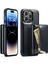 Xstepcase iPhone 14 Için Dg.ming M3 Serisi 2-1 Arada Pu Deri Kaplamalı Pc+Tpu Koruyucu Telefon Vaka Kickstand Manyetik Çıkarılabilir Fermuar Cüzdan Telefon Kapağı (Yurt Dışından) 1