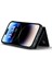 Xstepcase iPhone 14 Için Dg.ming M3 Serisi 2-1 Arada Pu Deri Kaplamalı Pc+Tpu Koruyucu Telefon Vaka Kickstand Manyetik Çıkarılabilir Fermuar Cüzdan Telefon Kapağı (Yurt Dışından) 5