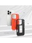 Xstepcase iPhone 14 Için Hard Pc Için Esnek Tpu Şok Emme Emniyeti Kickstand Kaymaz Koruyucu Telefon Kasası Destek Araba Montajı (Yurt Dışından) 4