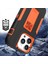 Xstepcase iPhone 14 Için Hard Pc Için Esnek Tpu Şok Emme Emniyeti Kickstand Kaymaz Koruyucu Telefon Kasası Destek Araba Montajı (Yurt Dışından) 5
