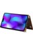 Xstepcase iPhone 14 Pro Max Için Cüzdan Telefon Kılıfı Fermuarlı Koruma / Omuz Kayışı ile Tpu Pu Deri Koruyucu Kapak (Yurt Dışından) 5
