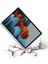 Samsung Galaxy Tab S7 Fe-S8 PLUS-X800-T737 Standlı Kalem Bölmeli Akıllı Trifolding Kılıf 4