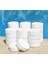 2 Adet Gemaş Tabchlor 10 Kg 20 Kg %90 Tablet Klor - %90 Chlorine Tablets - Stabilize Triklor Tableti 200 Gr 2