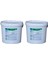 2 Adet Deep Blue 20 Kg 40 Kg Multıfunctıonal Stabilize Triklor Multı Tablet 200 Gr %90 Klor - Chlorine Tablets 1