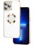 Apple iPhone 12 Pro Max Kılıf Omega Kamera Korumalı Silikon + Ekran Koruyucu 1
