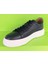 Bagsshoes 2501 Footcap Erkek Hakiki Deri Yüksek Taban Premium Sneaker Ayakkabı 3