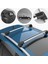 Ssangyong Rexton (1. Flıft) (Y250) Suv 06-12 Air 1 Ara Atkı Gri 4