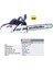 ZMC4003 Motorlu Testere 3