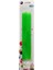 18 cm Yeşil Mum 7'li 1