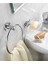 Katı El Sabunluk Banyo Tuvalet Sabunluk Sabun Kabı Paslanmaz 5