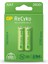 Recyko+ 2700 Aa M Ni-Mh Şarjlı Pil, 1.2 Volt, 2'li Kart 1