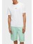 Pamuklu Relaxed Fit Bisiklet Yaka Erkek T Shirt S 50473278 100 1