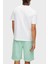 Pamuklu Relaxed Fit Bisiklet Yaka Erkek T Shirt S 50473278 100 3