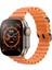 Watch Ultra Gs8+ Akıllı Saat, 2.05 Inc Hd Ekran, Siri-Bluetooth Hd Ses, Ios-Android Uyumlu 2