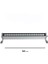 18W - 50cm AMBER Renk Led Wallwasher - Duvar Boyama 6