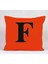 F Harfli Yastık 1