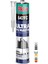 647FC Pu Mastik 280ML Beyaz 1