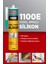 1100E Genel Amaçlı Silikon 280GR Açık Fildişi RAL1015 2