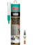 100D Duşakabin Silikonu 280ML Şeffaf 1