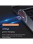 Hızlı Şarj Veri Kablosu 40GB Çift Uçlu Esnek Ultra Kısa Kablo, C Kısa Kablo USB C Erkek - USB C Erkek Fpc Tasarımı (Yurt Dışından) 5