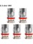 5 Adet Vıncı Xr Hava S Argus Gt Pod İçin Bobin Vm4 0.6ohm Mesh Ruloları Değiştirin (Yurt Dışından) 5