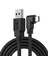 Oculus Quest 2 İçin Bağlantı Kablosu USB 3.1 Gen 1 Veri Aktarımı Hızlı Şarj Vr Kulaklık Aksesuarları (Ac,5m) (Yurt Dışından) 1