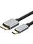 5gbps USB Tip C - Micro-B 3.0 Kablo 3A Dizüstü Sabit Disk Disk Akıllı Telefon İçin Hızlı Şarj Micro-B Tel Kordon, 1m (Yurt Dışından) 2