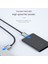 Sabit Disk Harici Kablosu USB Micro-B HDD Kablosu Micro-B Veri Kablosu Sabit Disk Micro-B İçin SSD Sata Kablosu Usb3.0, 1m (Yurt Dışından) 5