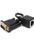 VGA - RJ45 Adaptör Ağ Kablosu - VGA Ağ Kablosu Konektörü Monitör - Ağ Kablosu Konektörü VGA Genişletici (Yurt Dışından) 4