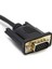 VGA - RJ45 Adaptör Ağ Kablosu - VGA Ağ Kablosu Konektörü Monitör - Ağ Kablosu Konektörü VGA Genişletici (Yurt Dışından) 5