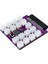 Yükseltme Sürümü Atx 17 x 6pin Güç Kaynağı Breakout Board Adaptörü Dönüştürücü 12 V Ethereum Btc Madenciliği İçin (Yurt Dışından) 1
