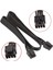 Cpu 8 Pin - 4+4 Pin Atx Güç Kaynağı Kablosu 8pin - 8pin Corsair İçin Cooler Master ve Benzeri Modüler Güç Kaynağı (Yurt Dışından) 3