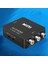 Rca - HDMI Av - HDMI Dönüştürücü 1080P Mini Rca Cvbs Video Ses Dönüştürücü Adaptör Pal / Ntsc Tv / Pc / Ps3 / Stb / Xbox Vhs İçin (Yurt Dışından) 2