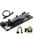 VER010-X Plus Pcıe 1x To 16X Sata+6pin+4pin Usb3.0 Grafik Uzatma Kablosu Yükseltici Kart Bitcoin Madenciliği İçin (Yurt Dışından) 1