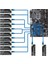 VER010-X Plus Pcıe 1x To 16X Sata+6pin+4pin Usb3.0 Grafik Uzatma Kablosu Yükseltici Kart Bitcoin Madenciliği İçin (Yurt Dışından) 2