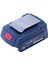 Bosch GAA18-24 Gösterge Işığı ile USB Arabirim Adaptörü Şarj Hazinesi İçin Uygundur 14.4-18V İçin Uygundur (Yurt Dışından) 1