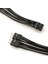 Anakart Hd Ses Uzatma Kablosu 9pin 1 Dişi - 2 Erkek Y Splitter Kablo Siyah Pc İçin Dıy 10 cm., 2 Paket (Yurt Dışından) 5