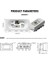 100 Adet SK6812 Sıde-A SK6812 Ic LED Çip Yan Aydınlatma Smd 4020 Rgb Şerit Ekran İçin Bireysel Olarak Adreslenebilir (Yurt Dışından) 3