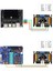 16 Kanal Servo Sürücü Kartı 12-Bit PWM-12C Arayüzü PCA9685 Raspberry Pi Microbit Raspberry Pi Jetson (Yurt Dışından) 5