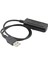 USB 2.0 - Ide / Sata 2.5 / Inç 3.5 / Inç Sabit Disk Disk HDD Dönüştürücü Adaptör Kablosu (Yurt Dışından) 1