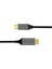 USB C - HDMI Kablo Adaptörü Thunderbolt 3 İçin 4K 60Hz Kablo Adaptörü Android Telefon MacBook Chromebook Vb İçin Uyumlu (Yurt Dışından) 2
